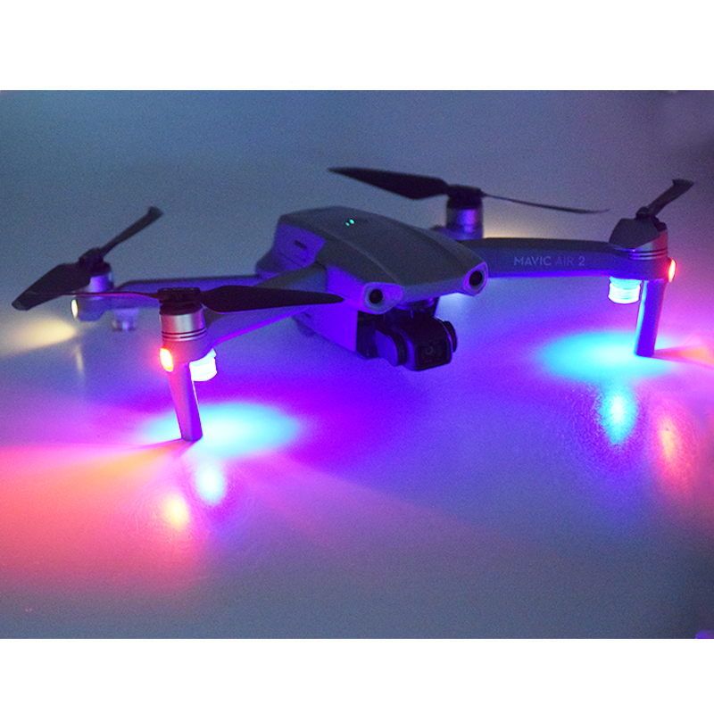 Lampu kilat, 2 buah lampu peri - Drone Tablet Mount ulasan dan harga