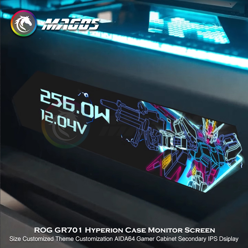 ROG GR701 casing Monitor Hyper - Holy Stone Drone Hs440 ulasan dan harga