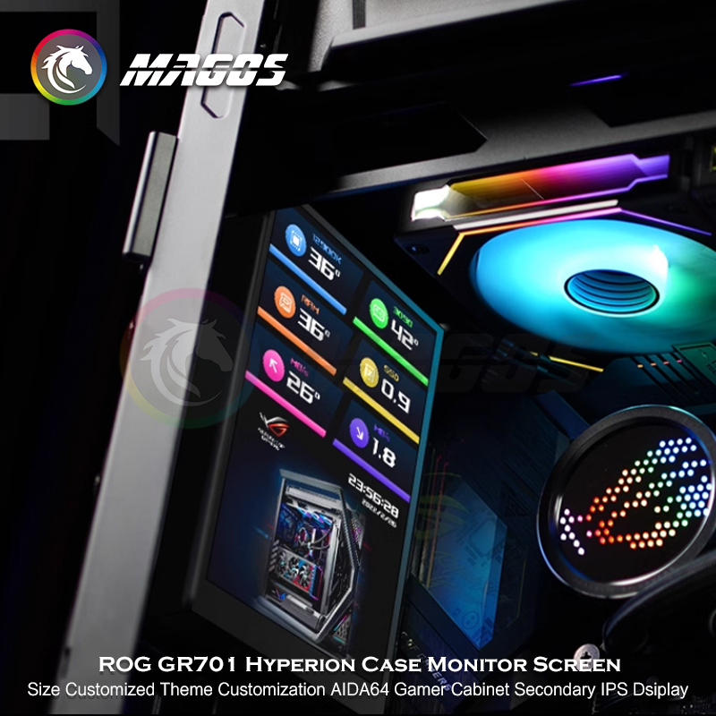 ROG GR701 casing Monitor Hyper - Holy Stone Drone Hs440 ulasan dan harga