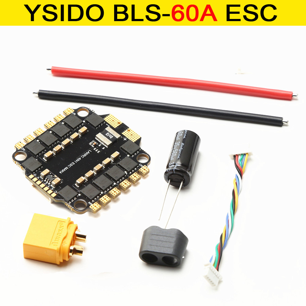 Kontrol Penerbangan F4 V3S PLU - Betaflight Fc F4 ulasan dan harga