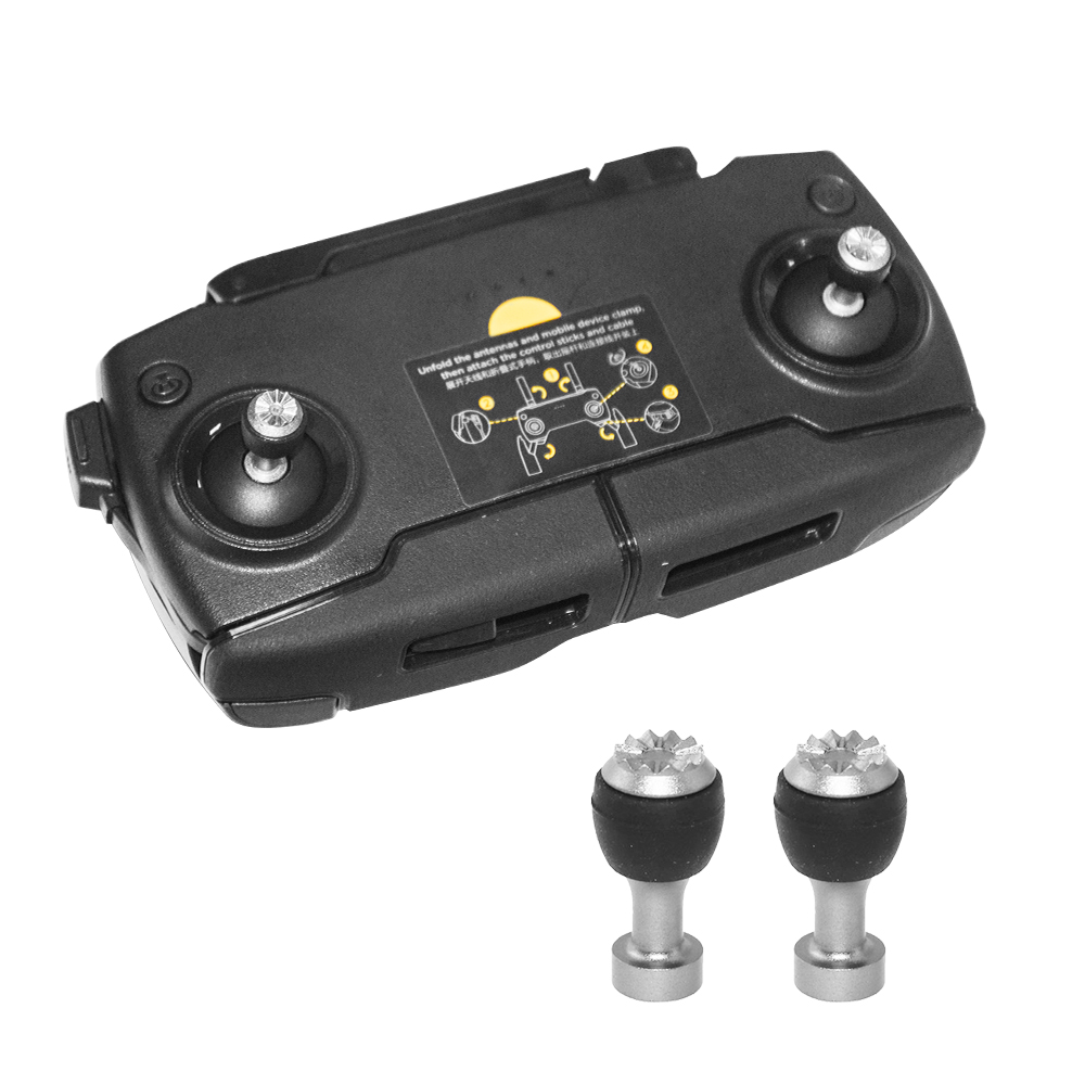 Pengendali jarak jauh Joystick - Drone Control Stick ulasan dan harga