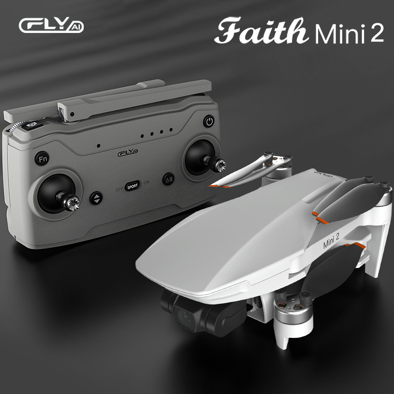 C-FLY Faith Drone Mini 2 kamer - Holy Stone Drone Hs440 ulasan dan harga