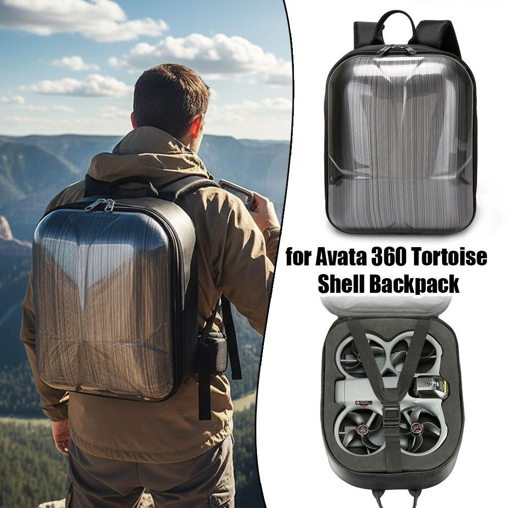 Tas Ransel Cangkang Keras untu - Drone Backpack ulasan dan harga