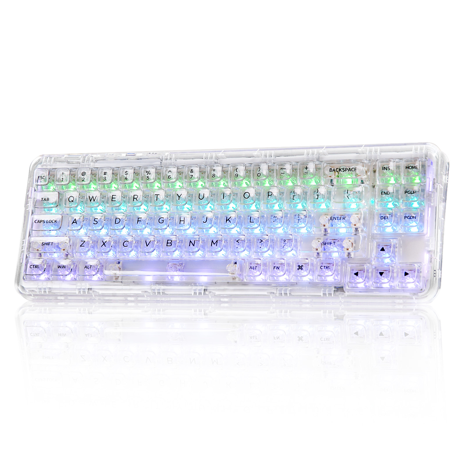 YUNZII X71 tata letak 68% nirk - Holy Stone Drone Hs175 ulasan dan harga