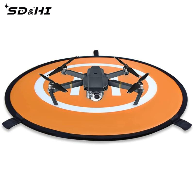 Bantalan Pendaratan Lipat Univ - Drone Landing Pad ulasan dan harga