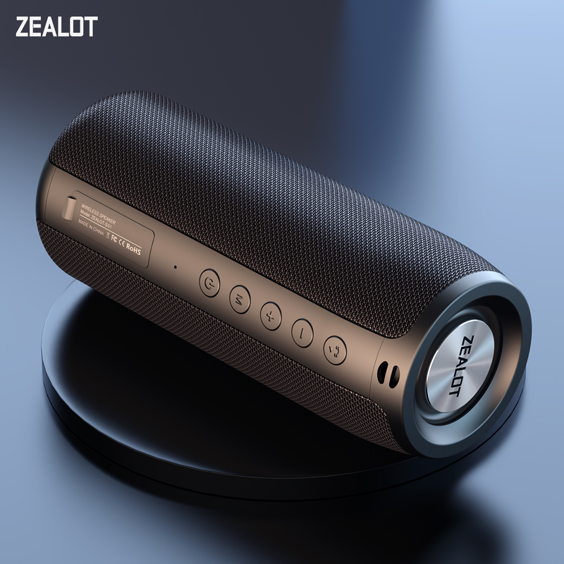 ZEALOT-S51 Speaker Bluetooth P - Holy Stone Drone Hs175 ulasan dan harga