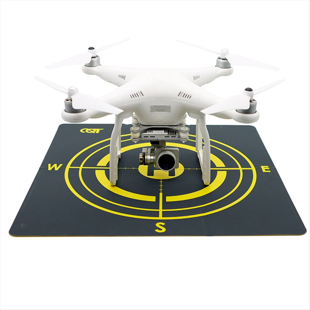 DTC5 CQT Drone Landing Pad Lip - Drone Landing Pad ulasan dan harga