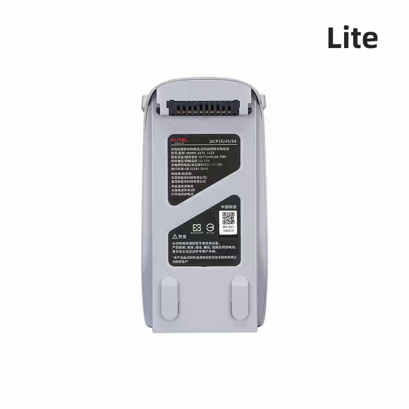 100% Asli 6175mAh 11.13V untuk - Autel Drone Evo Lite ulasan dan harga