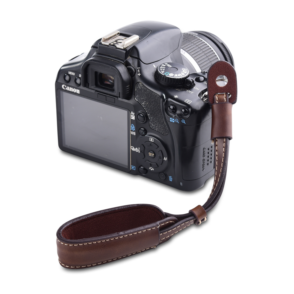 Tali pergelangan tangan cincin - Canon Camera Eos R50 ulasan dan harga