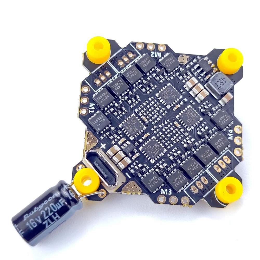 DarwinFPV ExpressLRS ELRS AIO  - Betaflight Fc F4 ulasan dan harga