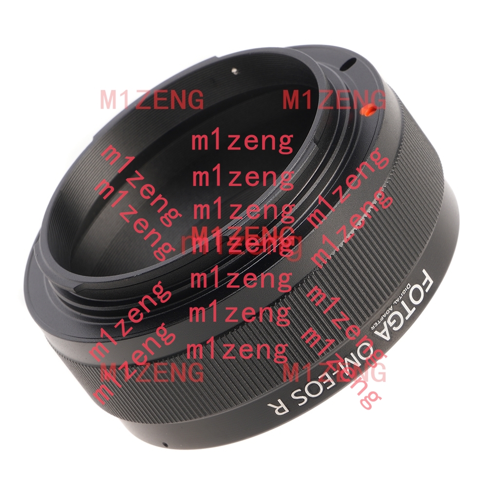 Cincin Adaptor OM-EOSR untuk L - Canon Camera Eos R8 ulasan dan harga
