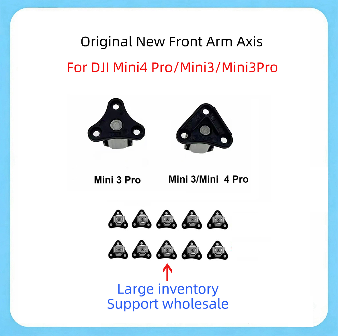 Mini3/4Pro Axis Original Baru  - Dji Drone Mini 3 ulasan dan harga