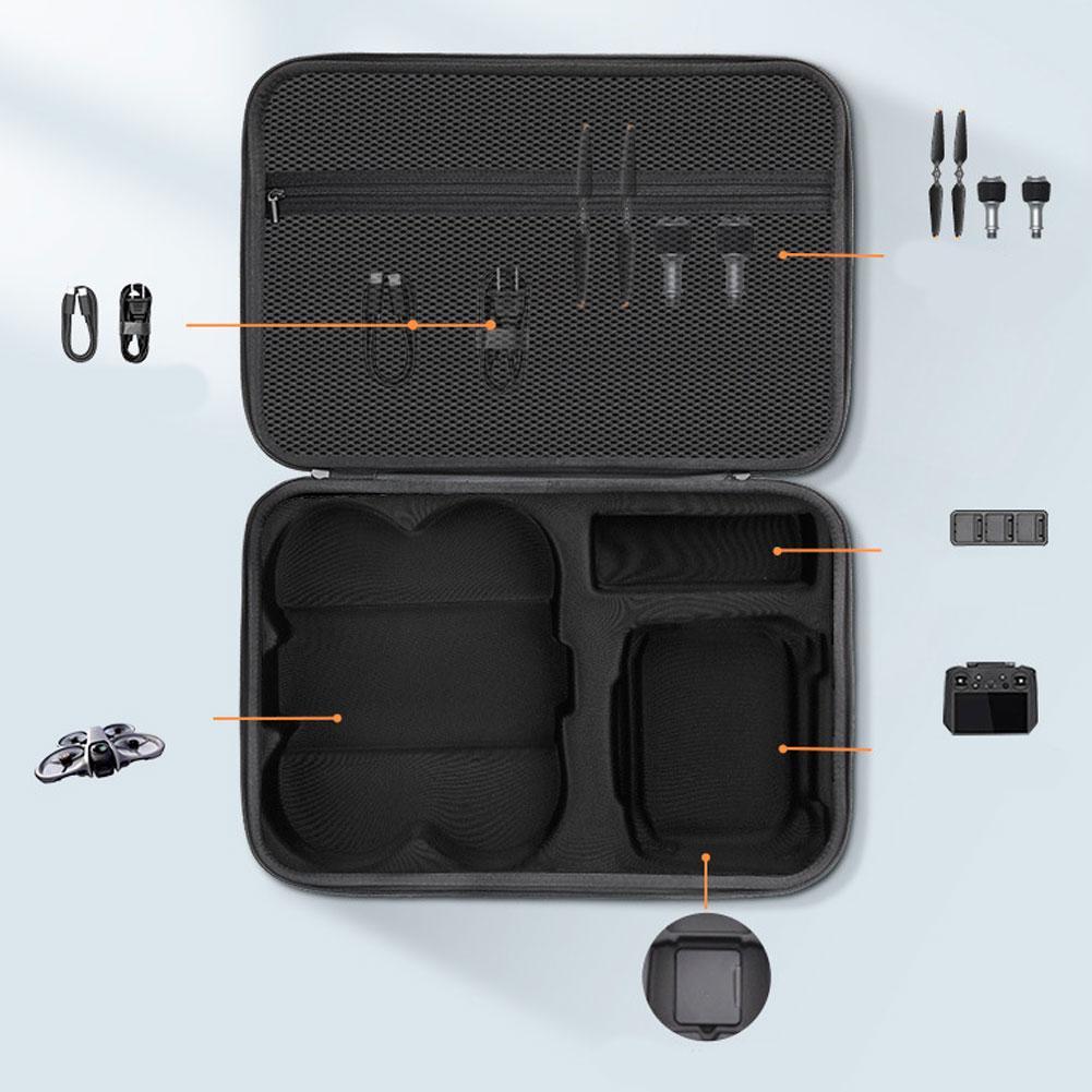   Tas Penyimpanan DJI Avata 36 - Drone Backpack ulasan dan harga