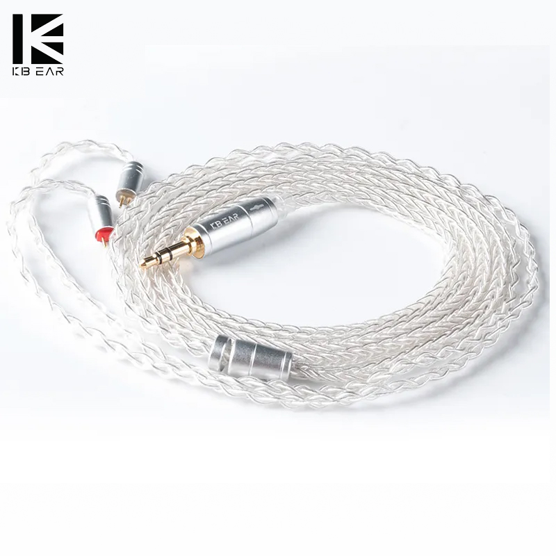 KBEAR 8 Core Earphone berkabel - Eachine Drone E010 ulasan dan harga