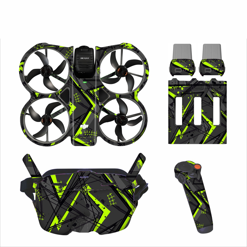 Untuk DJI AVATA 360 Stiker Dro - Drone Power Bank ulasan dan harga