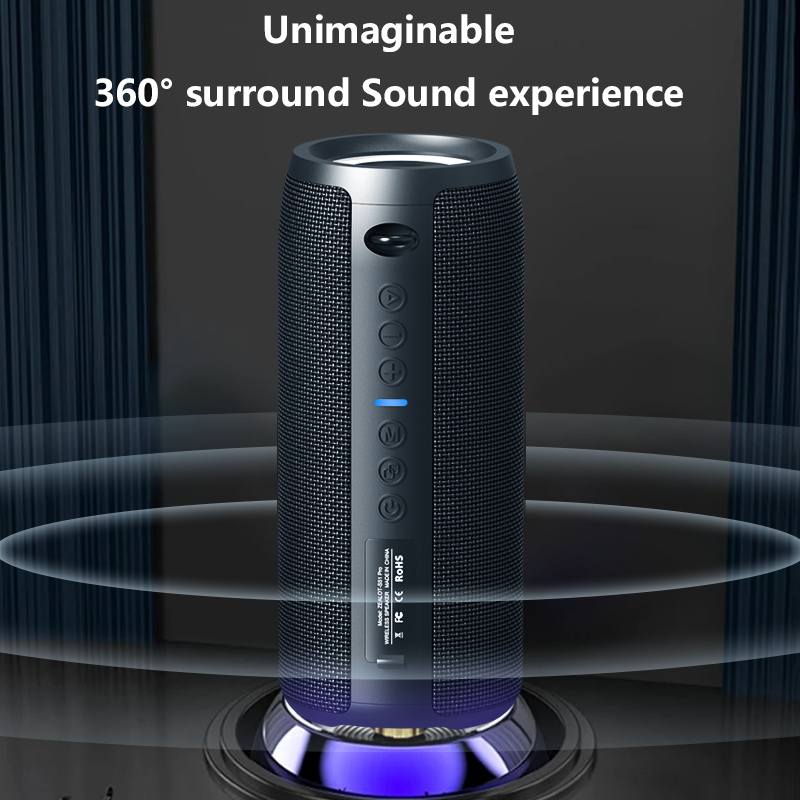 ZEALOT S51 Pro Speaker nirkabe - Holy Stone Drone Hs175 ulasan dan harga