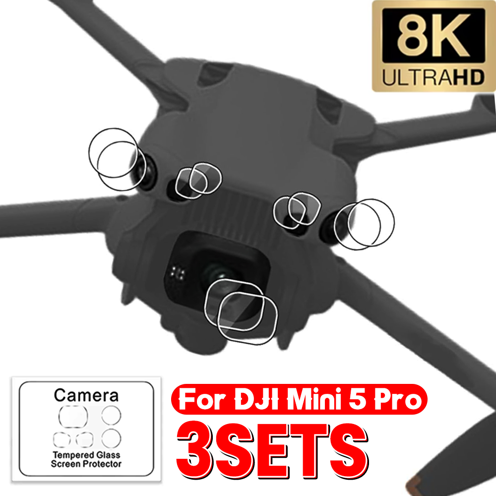 3/1Set untuk Kamera Drone DJI  - Dji Drone Mini 3 ulasan dan harga