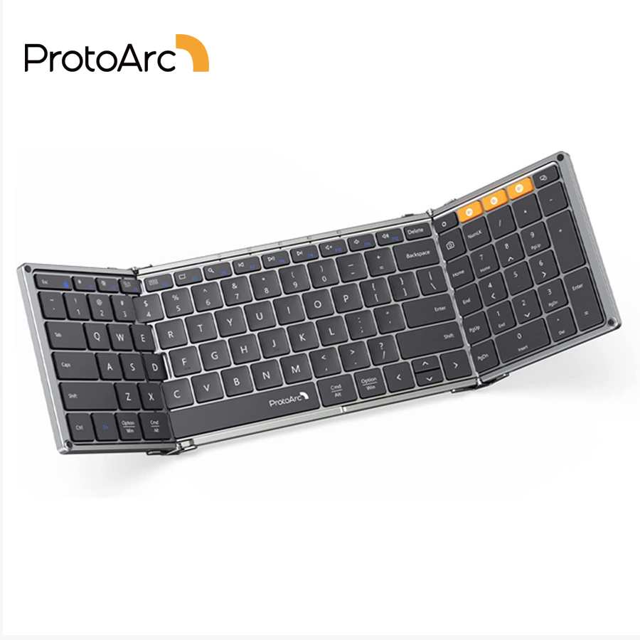 ProtoArc Keyboard nirkabel Blu - Eachine Drone E010 ulasan dan harga