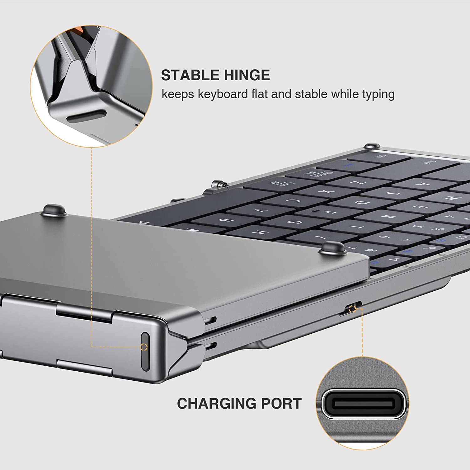 ProtoArc Keyboard nirkabel Blu - Eachine Drone E010 ulasan dan harga