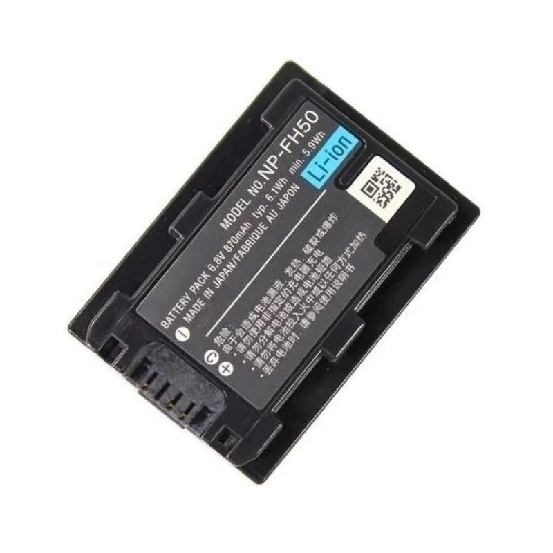 Baterai Kamera 6.8V 870MAh NP- - Canon Camera Eos R50 ulasan dan harga
